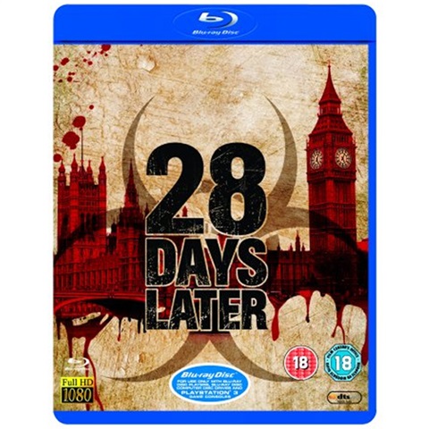28 Days Later (18) 2002 - CeX (UK): - Buy, Sell, Donate